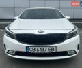 Белый Киа Форте, объемом двигателя 2 л и пробегом 135 тыс. км за 10200 $, фото 5 на Automoto.ua