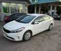 Белый Киа Форте, объемом двигателя 2 л и пробегом 135 тыс. км за 7900 $, фото 1 на Automoto.ua