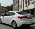 Белый Киа Форте, объемом двигателя 1.8 л и пробегом 189 тыс. км за 8950 $, фото 3 на Automoto.ua