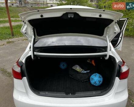 Белый Киа Форте, объемом двигателя 1.8 л и пробегом 178 тыс. км за 8300 $, фото 32 на Automoto.ua