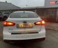 Белый Киа Форте, объемом двигателя 2 л и пробегом 119 тыс. км за 6277 $, фото 1 на Automoto.ua