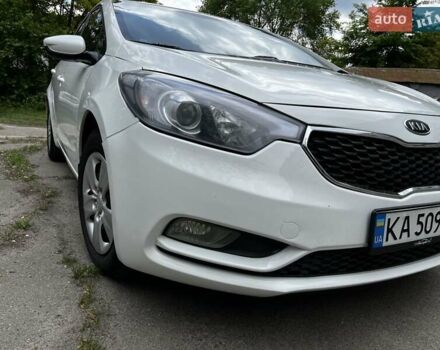 Белый Киа Форте, объемом двигателя 1.8 л и пробегом 178 тыс. км за 8300 $, фото 30 на Automoto.ua