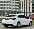 Білий Кіа Форте, об'ємом двигуна 2 л та пробігом 221 тис. км за 8900 $, фото 10 на Automoto.ua