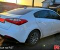 Білий Кіа Форте, об'ємом двигуна 1.8 л та пробігом 203 тис. км за 8900 $, фото 7 на Automoto.ua