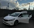 Белый Киа Форте, объемом двигателя 2 л и пробегом 100 тыс. км за 11500 $, фото 1 на Automoto.ua
