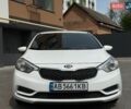 Білий Кіа Форте, об'ємом двигуна 1.8 л та пробігом 189 тис. км за 8899 $, фото 1 на Automoto.ua