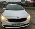 Белый Киа Форте, объемом двигателя 2 л и пробегом 119 тыс. км за 6277 $, фото 3 на Automoto.ua