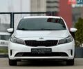 Білий Кіа Форте, об'ємом двигуна 2 л та пробігом 221 тис. км за 8900 $, фото 3 на Automoto.ua