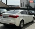 Белый Киа Форте, объемом двигателя 1.8 л и пробегом 189 тыс. км за 8950 $, фото 4 на Automoto.ua