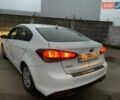 Белый Киа Форте, объемом двигателя 2 л и пробегом 119 тыс. км за 6277 $, фото 7 на Automoto.ua