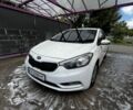 Белый Киа Форте, объемом двигателя 1.8 л и пробегом 178 тыс. км за 7600 $, фото 8 на Automoto.ua