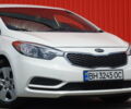 Белый Киа Форте, объемом двигателя 1.8 л и пробегом 150 тыс. км за 9700 $, фото 7 на Automoto.ua