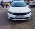 Білий Кіа Форте, об'ємом двигуна 2 л та пробігом 85 тис. км за 6500 $, фото 1 на Automoto.ua
