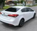 Белый Киа Форте, объемом двигателя 1.8 л и пробегом 94 тыс. км за 11500 $, фото 24 на Automoto.ua