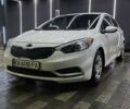 Білий Кіа Форте, об'ємом двигуна 1.8 л та пробігом 170 тис. км за 8800 $, фото 2 на Automoto.ua