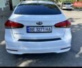 Белый Киа Форте, объемом двигателя 2 л и пробегом 240 тыс. км за 8500 $, фото 1 на Automoto.ua