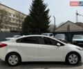 Белый Киа Форте, объемом двигателя 1.8 л и пробегом 189 тыс. км за 8950 $, фото 7 на Automoto.ua