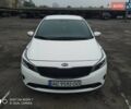 Білий Кіа Форте, об'ємом двигуна 2 л та пробігом 110 тис. км за 10500 $, фото 1 на Automoto.ua