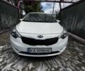 Белый Киа Форте, объемом двигателя 1.8 л и пробегом 178 тыс. км за 8300 $, фото 1 на Automoto.ua