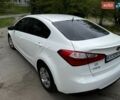 Белый Киа Форте, объемом двигателя 1.8 л и пробегом 178 тыс. км за 7600 $, фото 7 на Automoto.ua