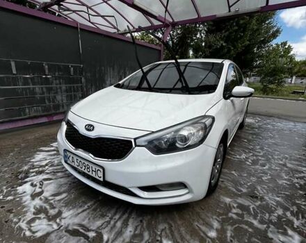 Белый Киа Форте, объемом двигателя 1.8 л и пробегом 178 тыс. км за 8300 $, фото 8 на Automoto.ua