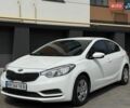 Белый Киа Форте, объемом двигателя 1.8 л и пробегом 189 тыс. км за 8950 $, фото 2 на Automoto.ua
