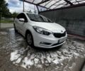 Белый Киа Форте, объемом двигателя 1.8 л и пробегом 178 тыс. км за 7600 $, фото 27 на Automoto.ua