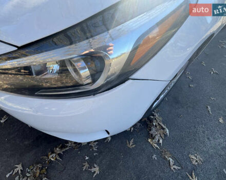 Білий Кіа Форте, об'ємом двигуна 2 л та пробігом 230 тис. км за 9300 $, фото 10 на Automoto.ua
