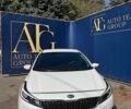 Белый Киа Форте, объемом двигателя 2 л и пробегом 80 тыс. км за 9800 $, фото 1 на Automoto.ua