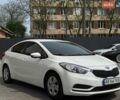 Белый Киа Форте, объемом двигателя 1.8 л и пробегом 189 тыс. км за 8300 $, фото 1 на Automoto.ua