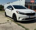 Белый Киа Форте, объемом двигателя 2 л и пробегом 81 тыс. км за 10800 $, фото 3 на Automoto.ua