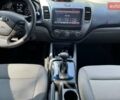 Белый Киа Форте, объемом двигателя 2 л и пробегом 185 тыс. км за 8500 $, фото 9 на Automoto.ua