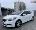 Белый Киа Форте, объемом двигателя 1.8 л и пробегом 154 тыс. км за 9999 $, фото 1 на Automoto.ua