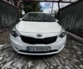 Белый Киа Форте, объемом двигателя 1.8 л и пробегом 178 тыс. км за 7600 $, фото 1 на Automoto.ua