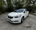 Белый Киа Форте, объемом двигателя 1.8 л и пробегом 178 тыс. км за 7600 $, фото 15 на Automoto.ua