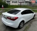 Белый Киа Форте, объемом двигателя 1.8 л и пробегом 178 тыс. км за 8300 $, фото 18 на Automoto.ua