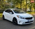 Белый Киа Форте, объемом двигателя 2 л и пробегом 81 тыс. км за 10500 $, фото 1 на Automoto.ua