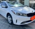 Белый Киа Форте, объемом двигателя 2 л и пробегом 185 тыс. км за 8500 $, фото 1 на Automoto.ua