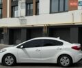 Белый Киа Форте, объемом двигателя 1.8 л и пробегом 189 тыс. км за 8950 $, фото 6 на Automoto.ua