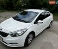 Белый Киа Форте, объемом двигателя 1.8 л и пробегом 178 тыс. км за 8300 $, фото 11 на Automoto.ua