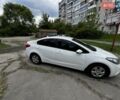 Белый Киа Форте, объемом двигателя 1.8 л и пробегом 178 тыс. км за 7600 $, фото 22 на Automoto.ua
