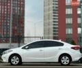 Белый Киа Форте, объемом двигателя 2 л и пробегом 246 тыс. км за 8000 $, фото 3 на Automoto.ua