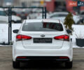 Білий Кіа Форте, об'ємом двигуна 2 л та пробігом 219 тис. км за 8900 $, фото 13 на Automoto.ua