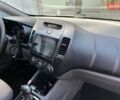 Белый Киа Форте, объемом двигателя 2 л и пробегом 185 тыс. км за 8500 $, фото 10 на Automoto.ua