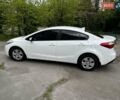 Белый Киа Форте, объемом двигателя 1.8 л и пробегом 178 тыс. км за 8300 $, фото 12 на Automoto.ua