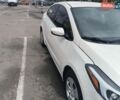 Белый Киа Форте, объемом двигателя 2 л и пробегом 128 тыс. км за 9500 $, фото 1 на Automoto.ua