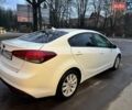 Білий Кіа Форте, об'ємом двигуна 2 л та пробігом 159 тис. км за 9000 $, фото 1 на Automoto.ua