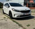 Белый Киа Форте, объемом двигателя 2 л и пробегом 81 тыс. км за 10800 $, фото 5 на Automoto.ua