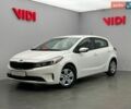 Белый Киа Форте, объемом двигателя 2 л и пробегом 56 тыс. км за 11363 $, фото 1 на Automoto.ua
