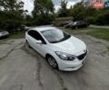 Белый Киа Форте, объемом двигателя 1.8 л и пробегом 178 тыс. км за 8300 $, фото 21 на Automoto.ua